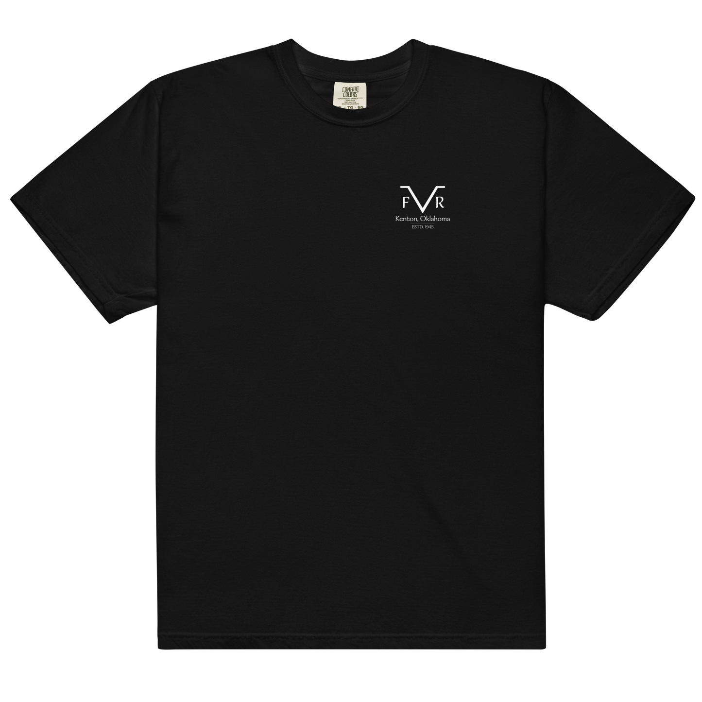 Monty Heavyweight Tee