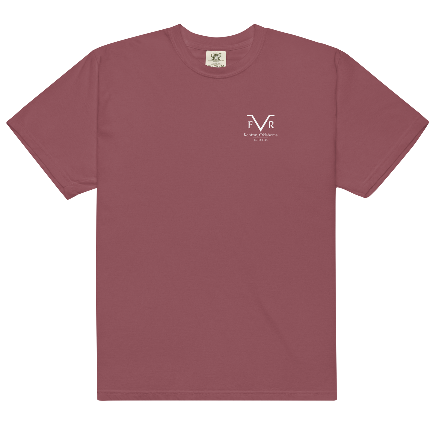 Monty Heavyweight Tee