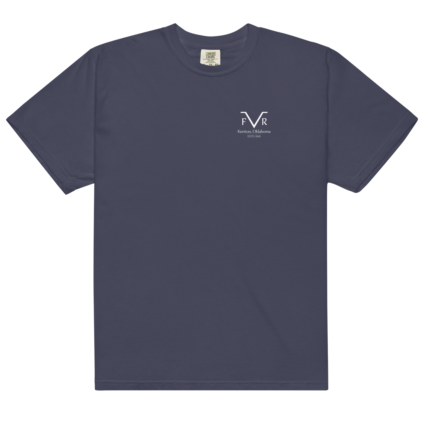 Monty Heavyweight Tee