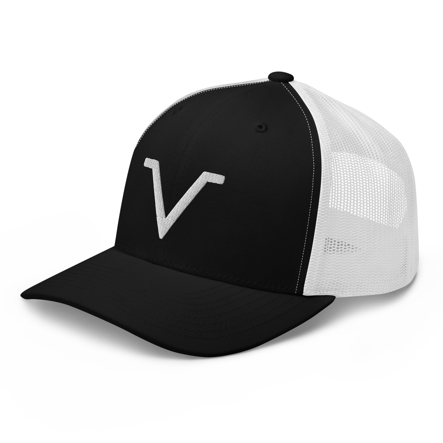 Branded Trucker Ver. 1