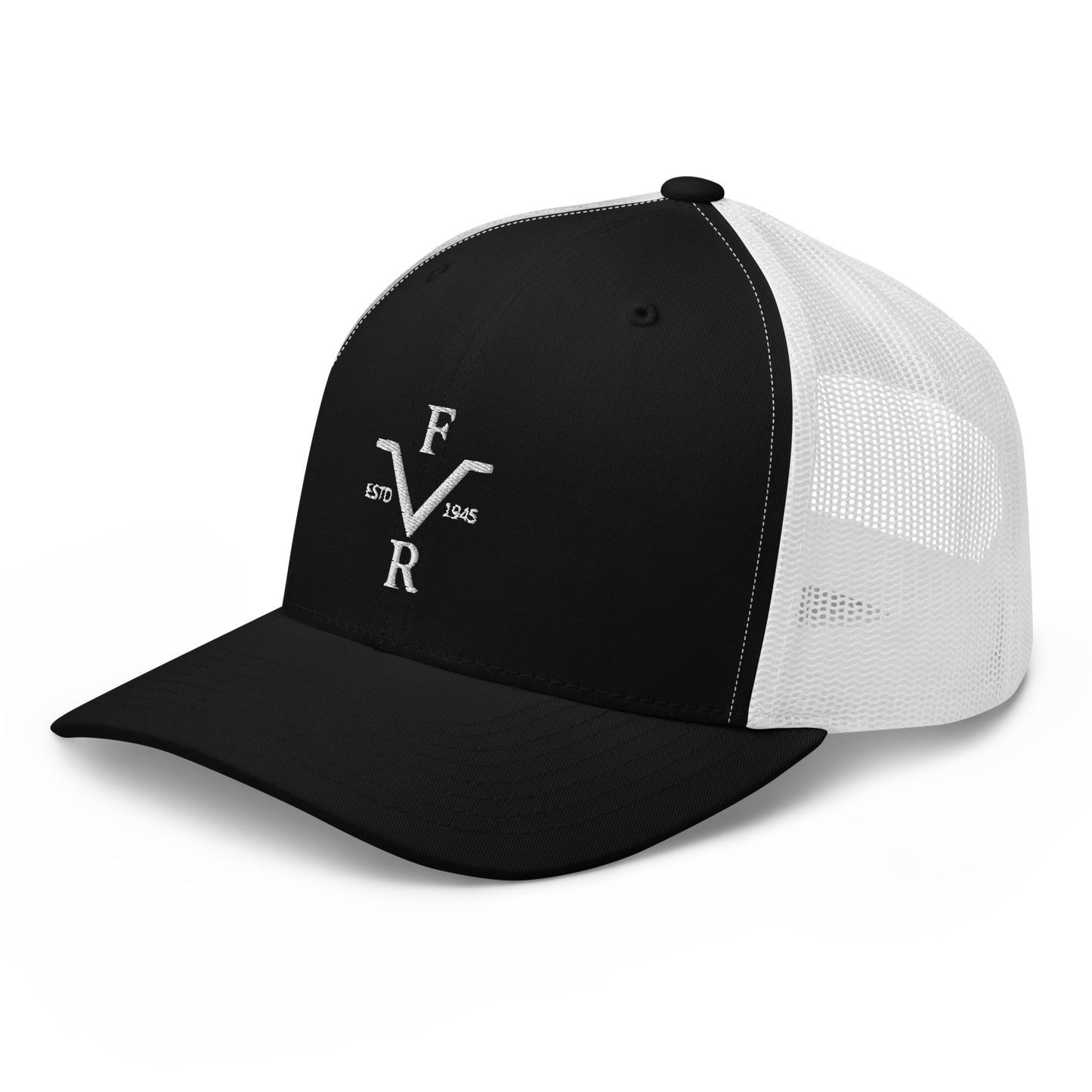 Stacked Trucker Ver. 2