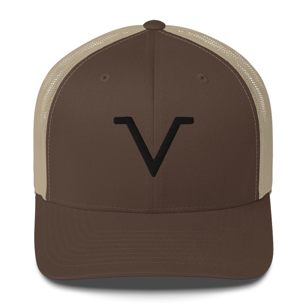 Branded Trucker Ver. 2