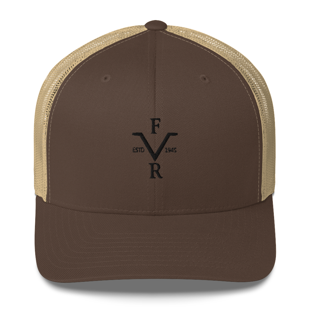 Stacked Trucker Ver. 1