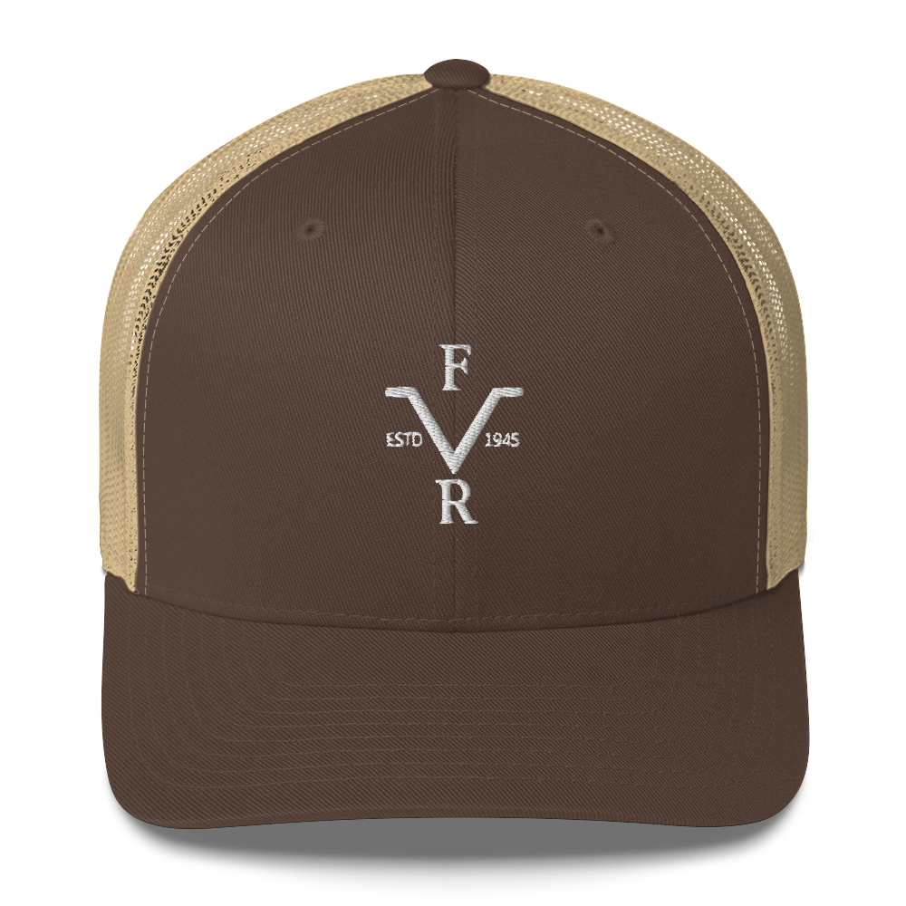 Stacked Trucker Ver. 2