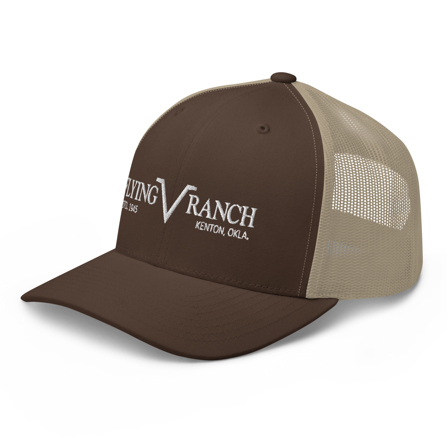 Smitty Trucker Ver. 1