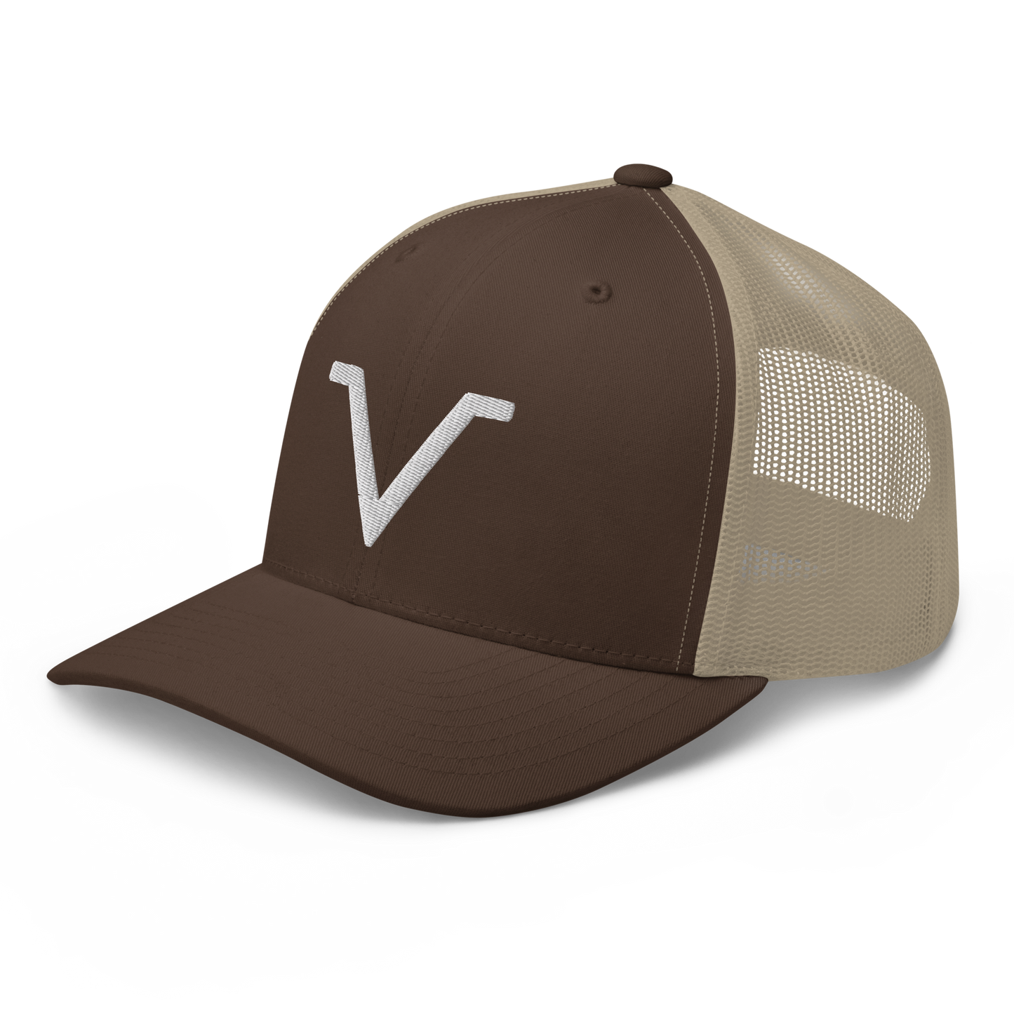 Branded Trucker Ver. 1