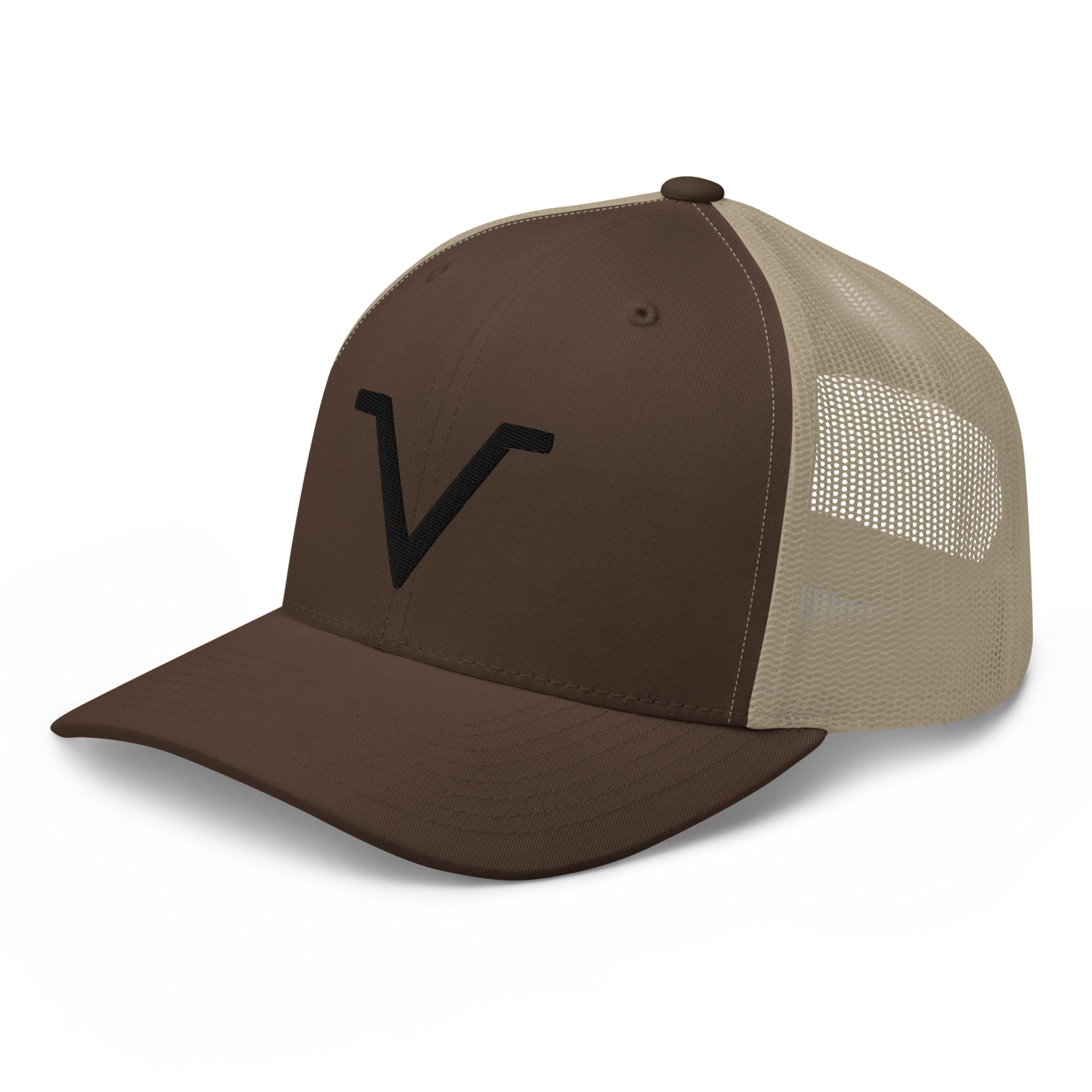 Branded Trucker Ver. 2