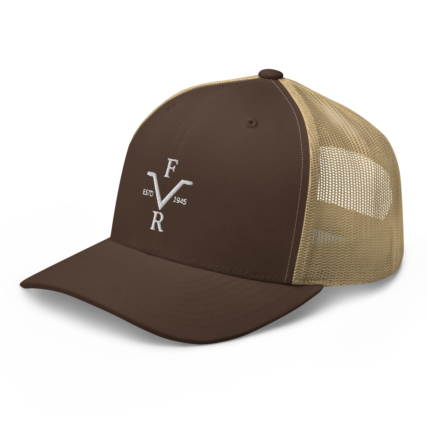 Stacked Trucker Ver. 2