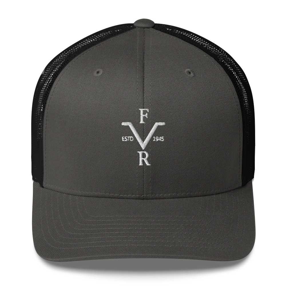 Stacked Trucker Ver. 2