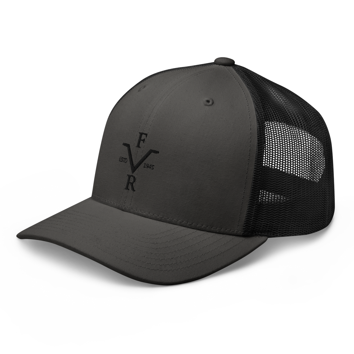 Stacked Trucker Ver. 1