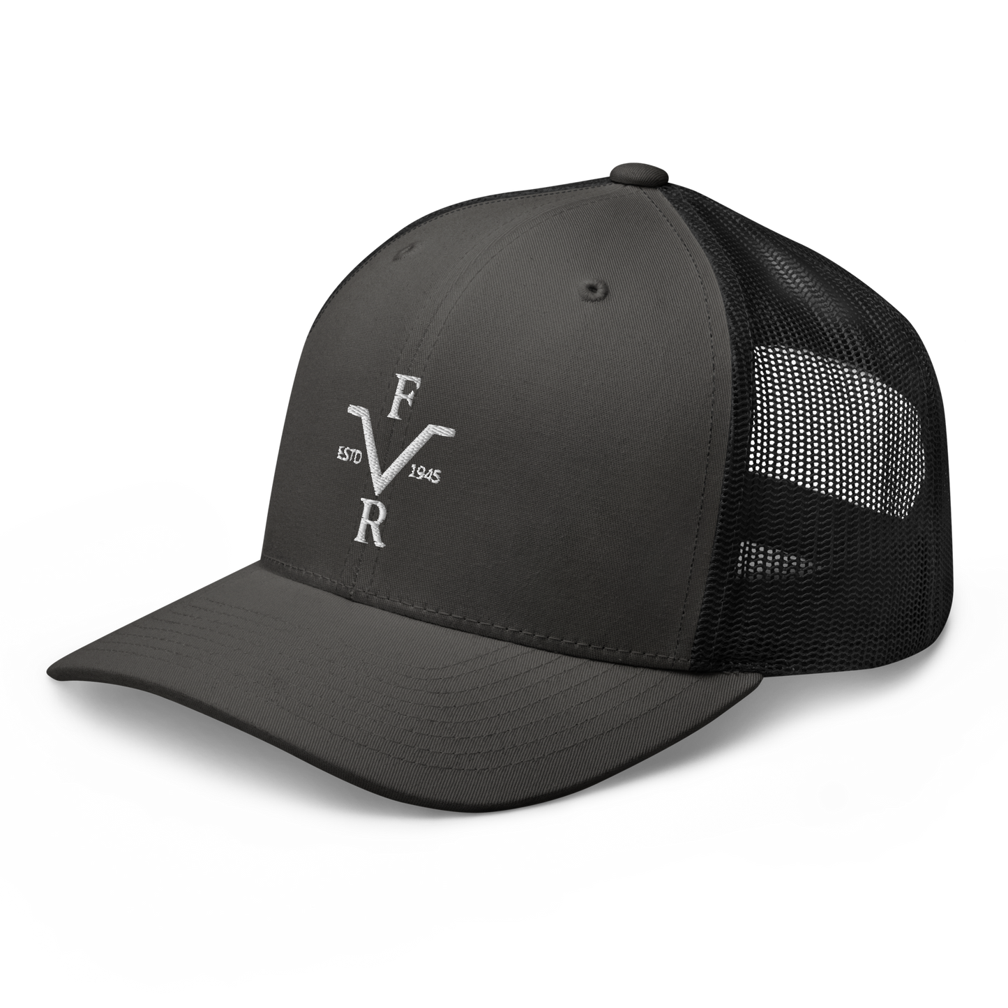 Stacked Trucker Ver. 2
