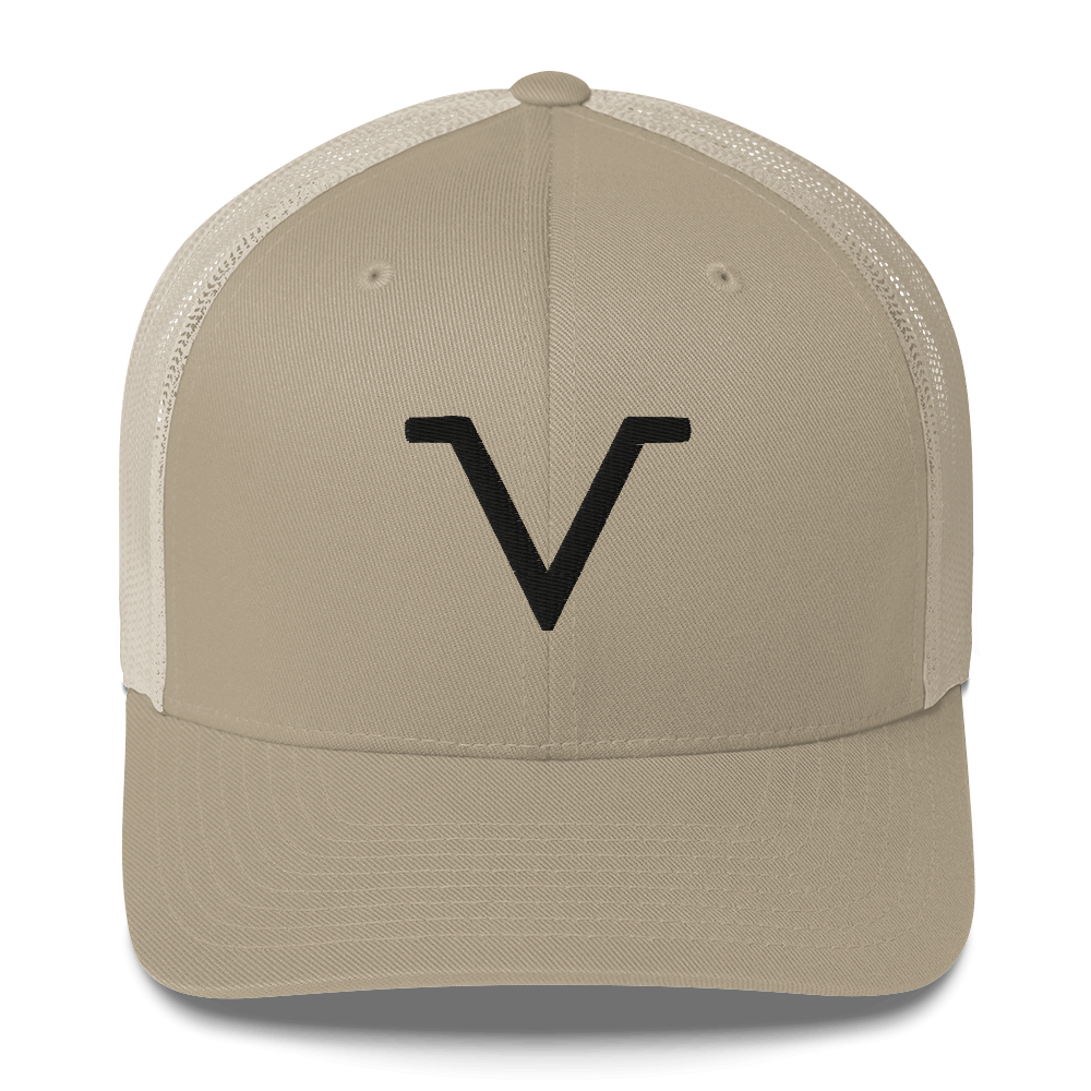 Branded Trucker Ver. 2