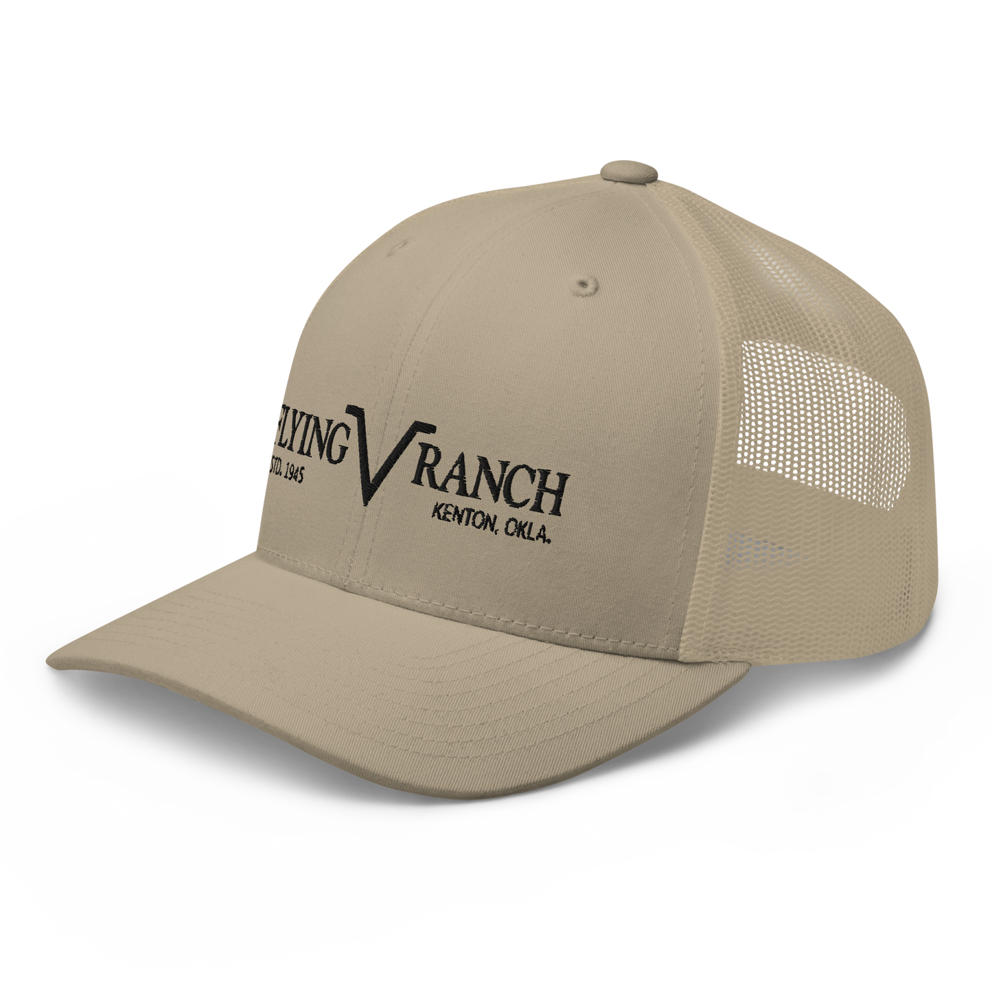 Smitty Trucker Ver. 2