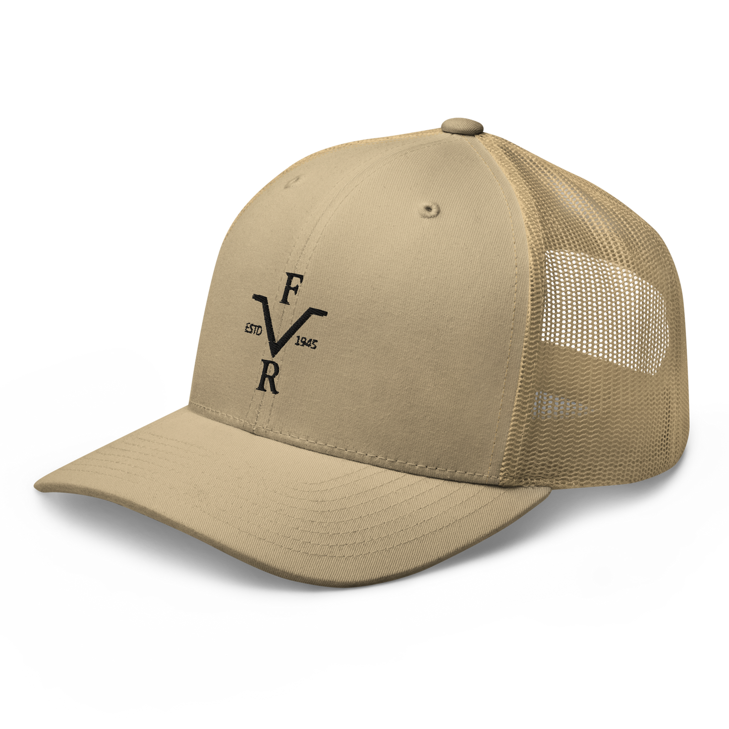 Stacked Trucker Ver. 1