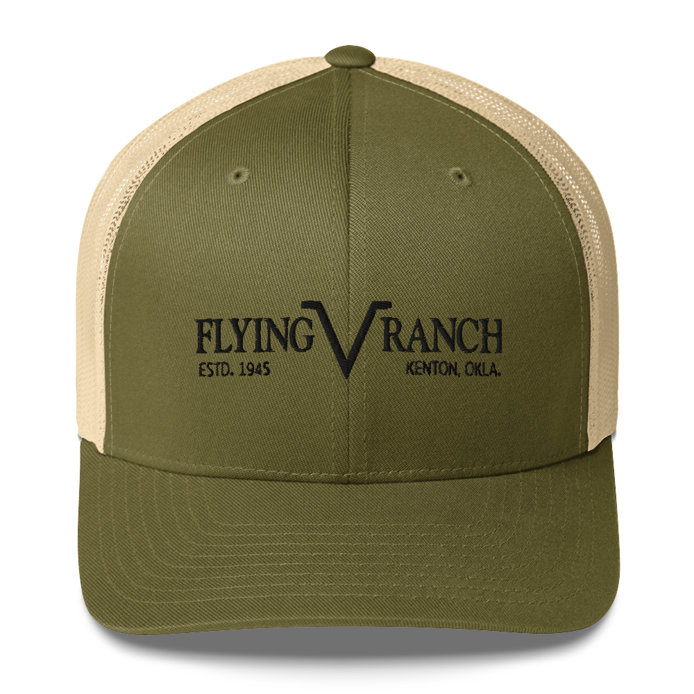 Smitty Trucker Ver. 2