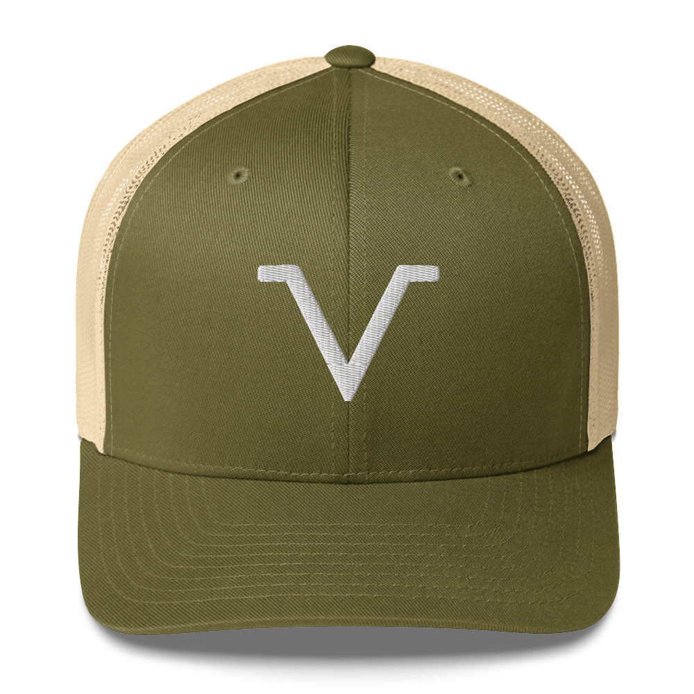 Branded Trucker Ver. 1