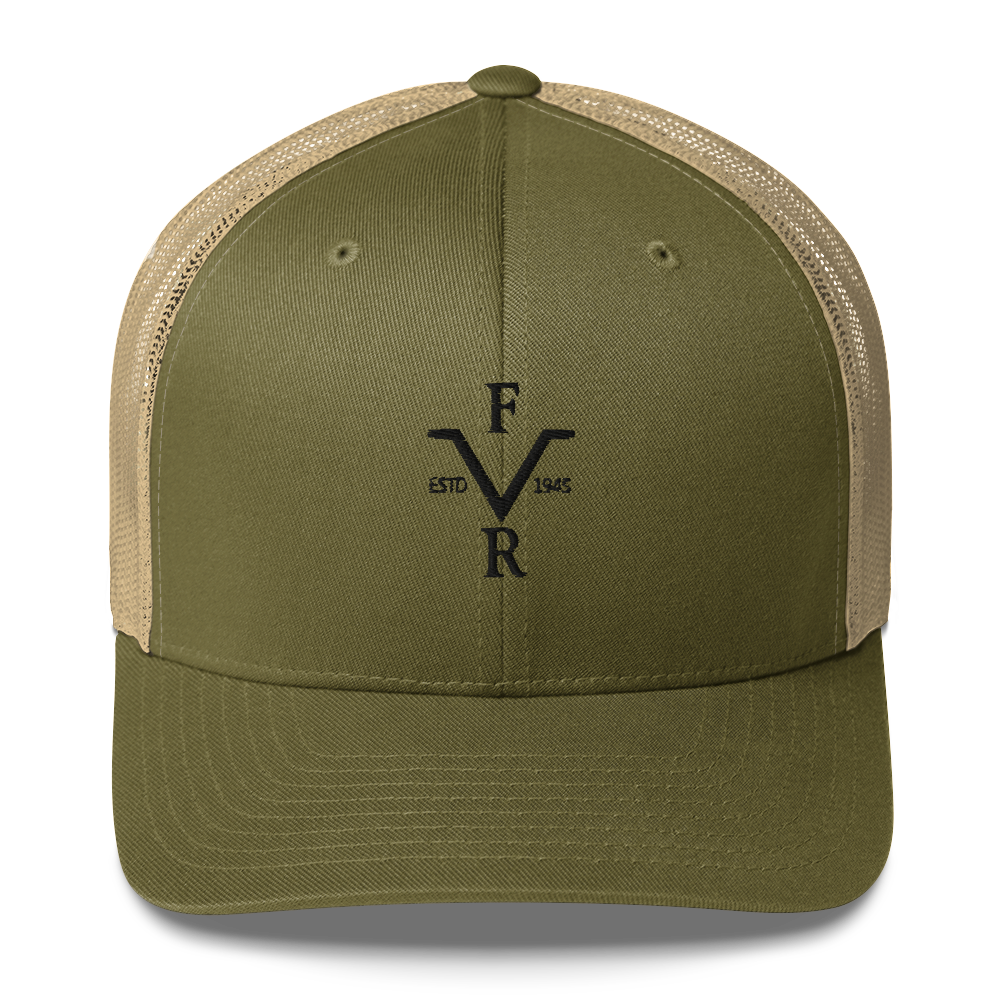 Stacked Trucker Ver. 1