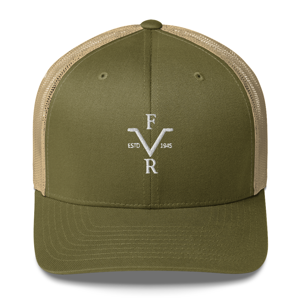 Stacked Trucker Ver. 2