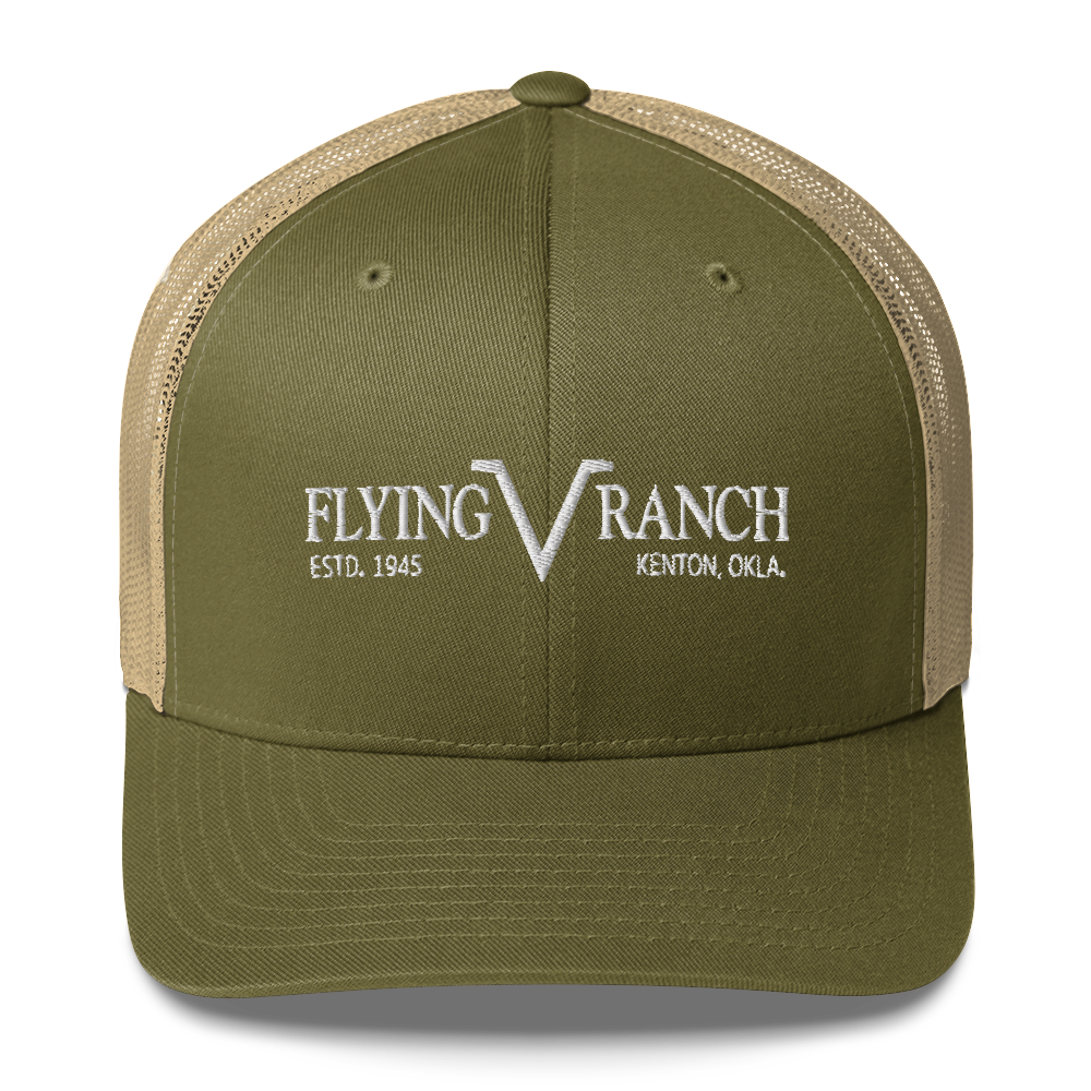 Smitty Trucker Ver. 1