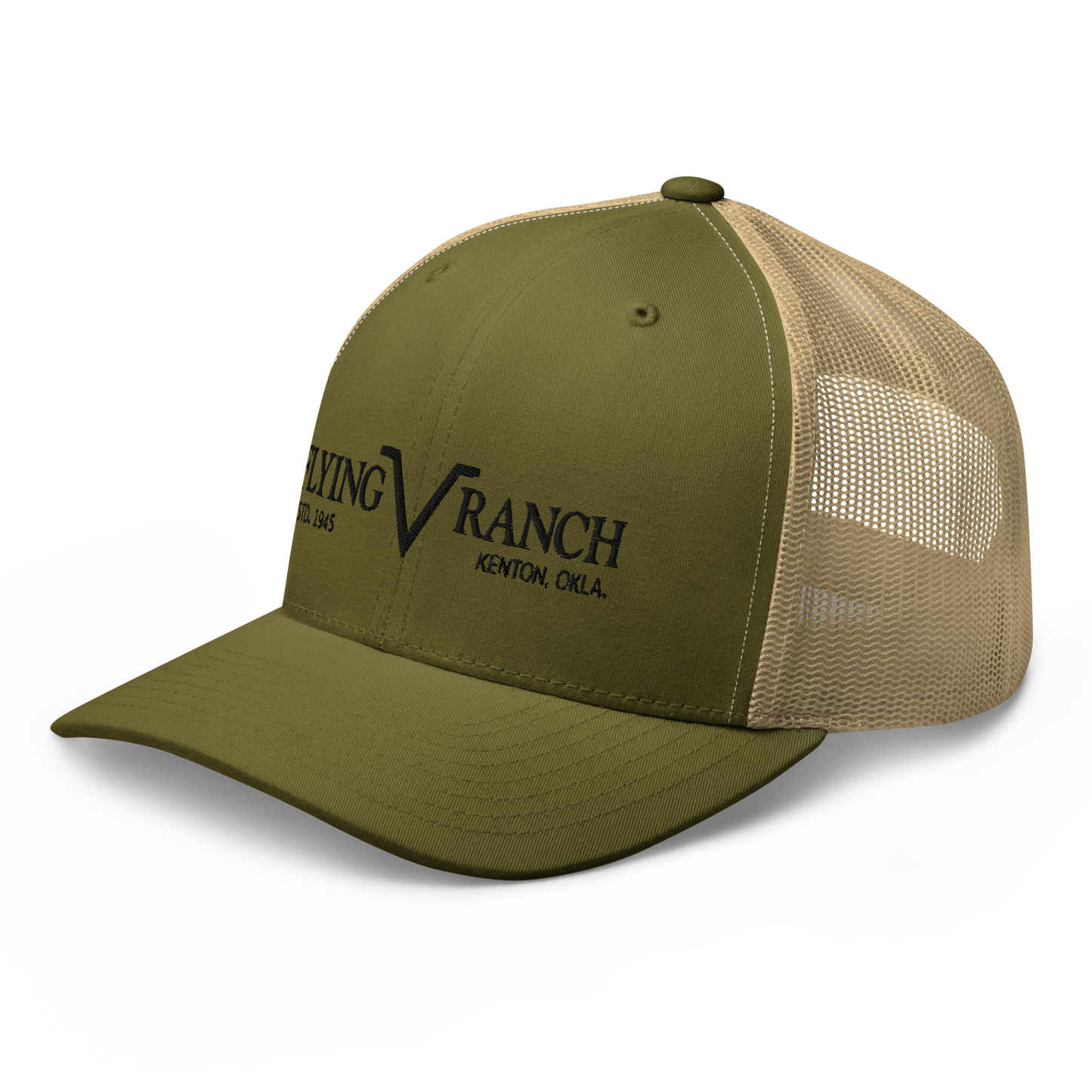 Smitty Trucker Ver. 2