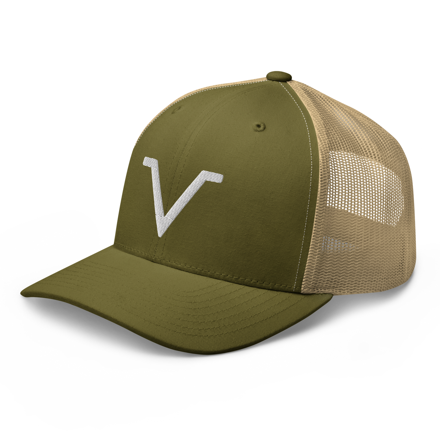 Branded Trucker Ver. 1