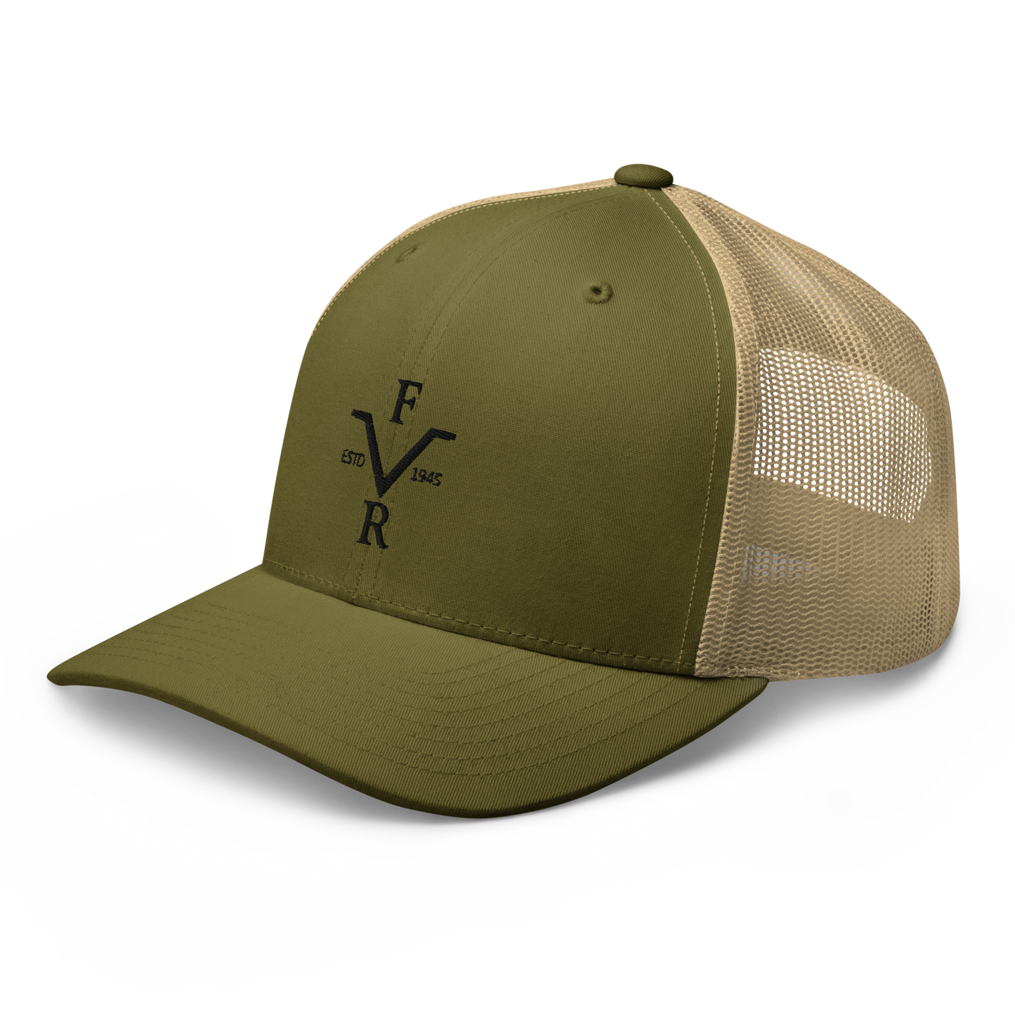 Stacked Trucker Ver. 1