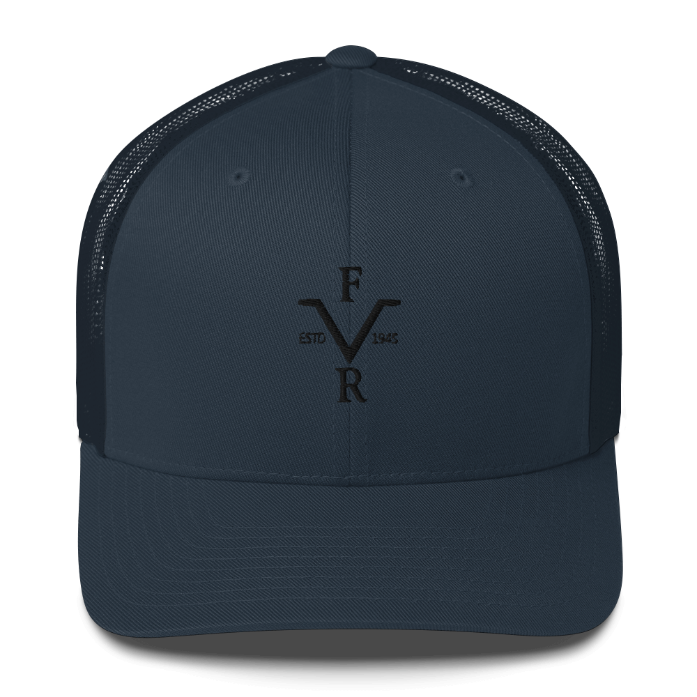 Stacked Trucker Ver. 1