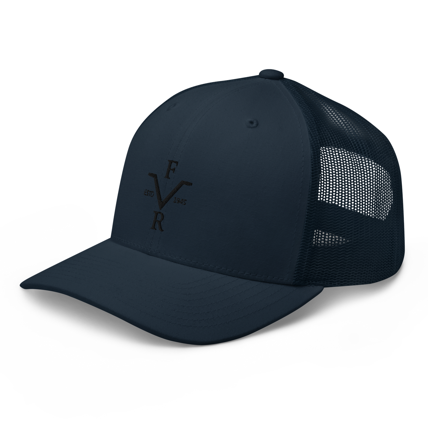 Stacked Trucker Ver. 1