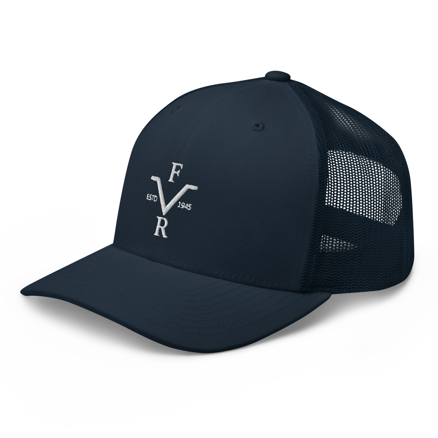 Stacked Trucker Ver. 2
