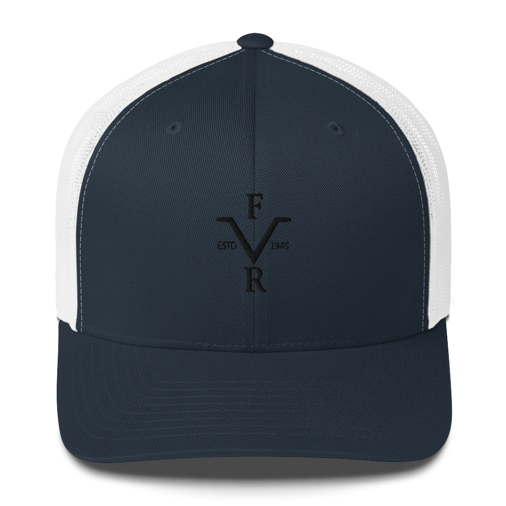 Stacked Trucker Ver. 1