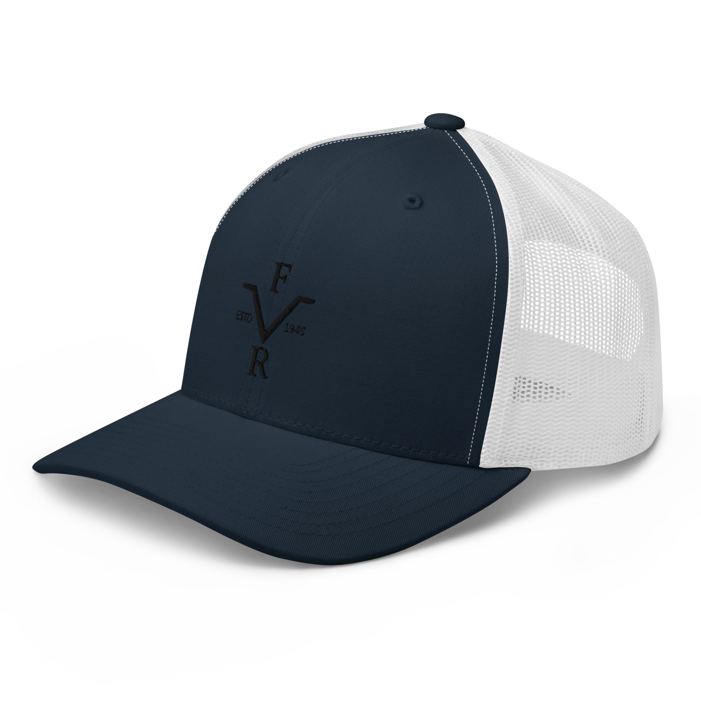Stacked Trucker Ver. 1