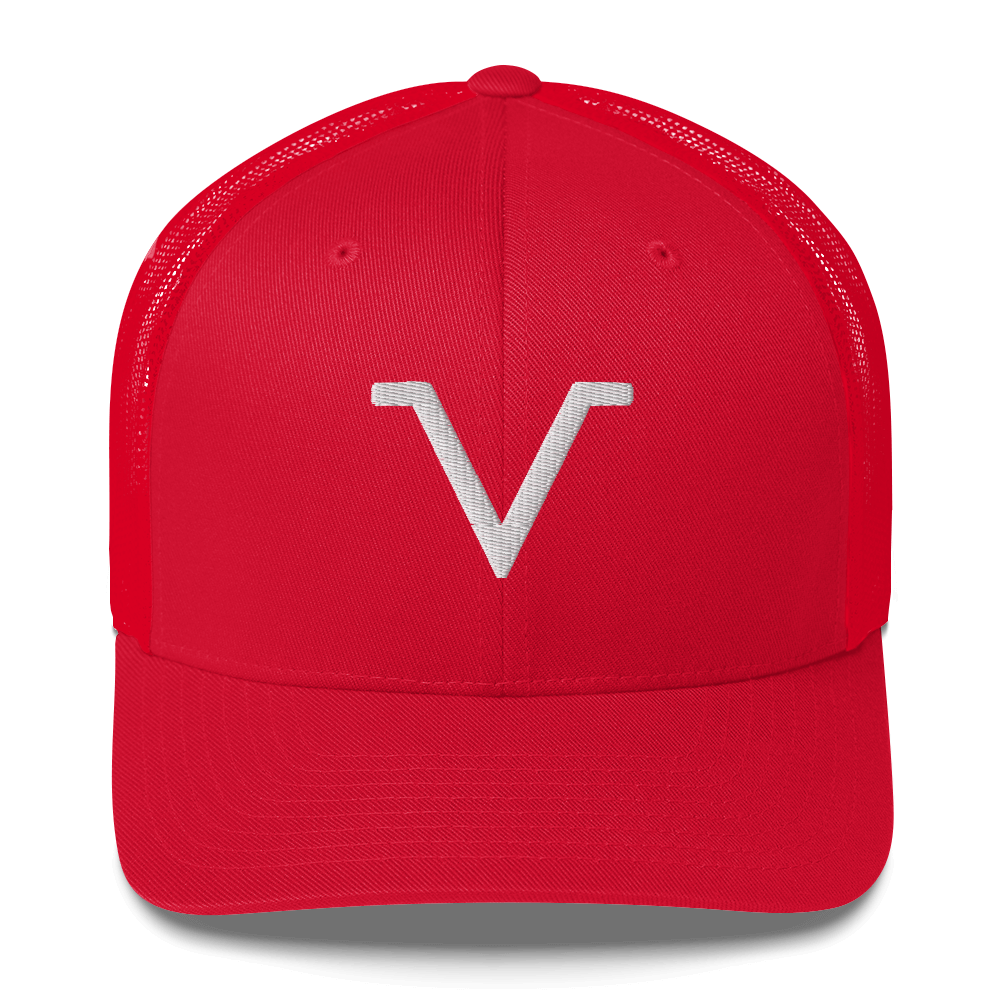 Branded Trucker Ver. 1