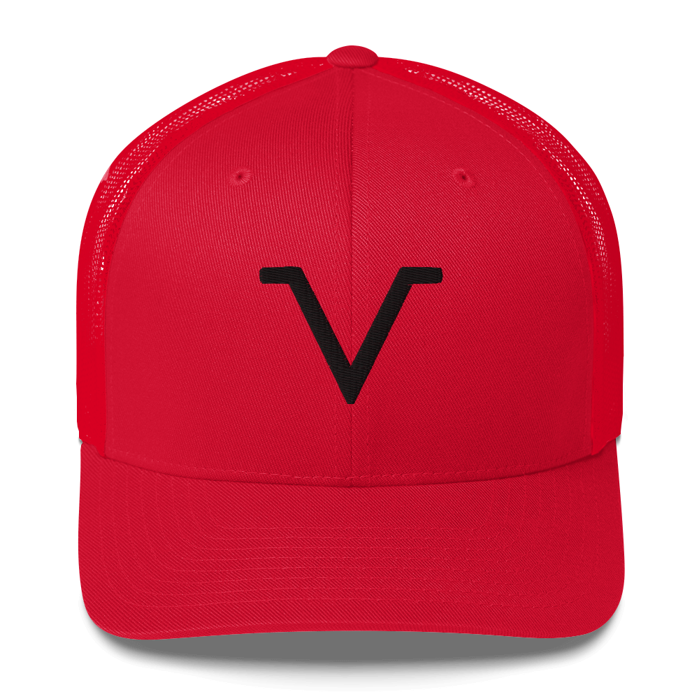Branded Trucker Ver. 2