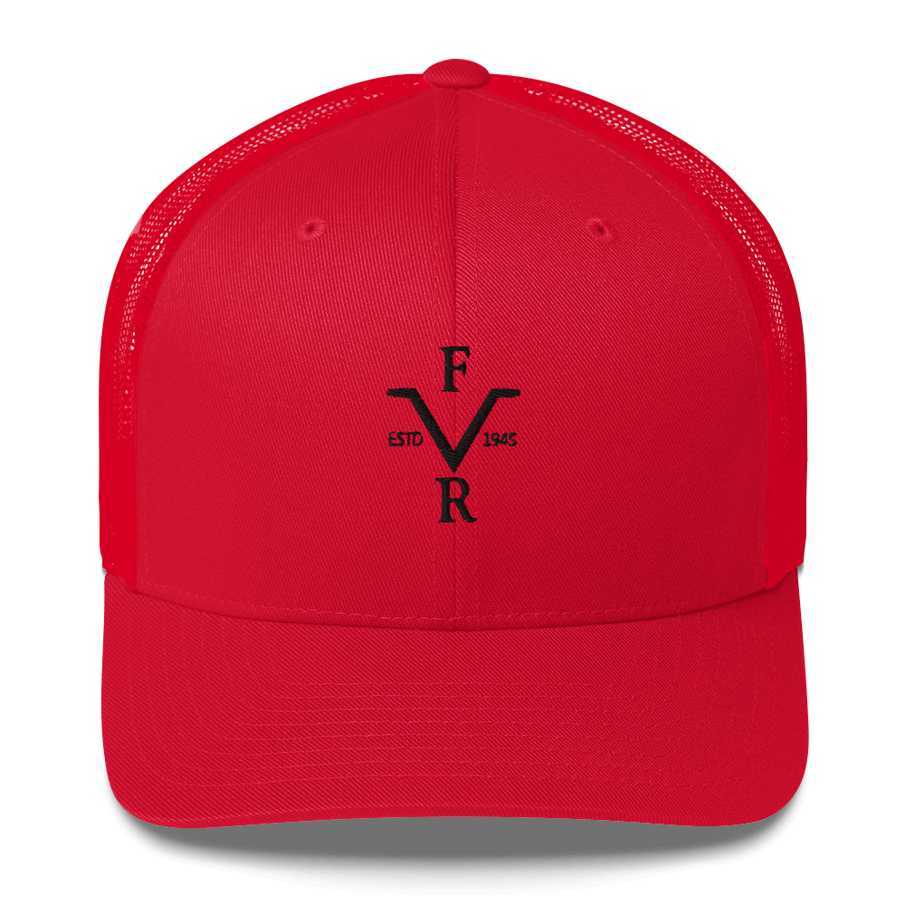 Stacked Trucker Ver. 1