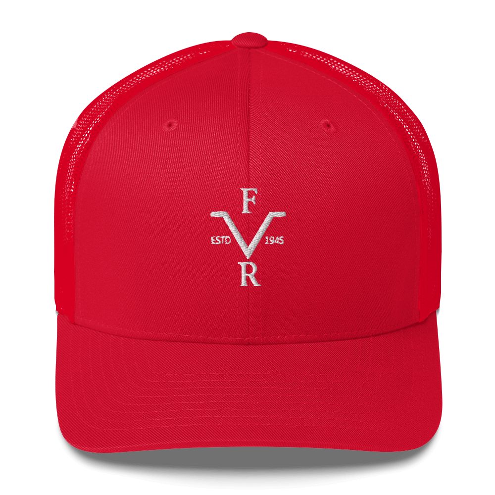 Stacked Trucker Ver. 2