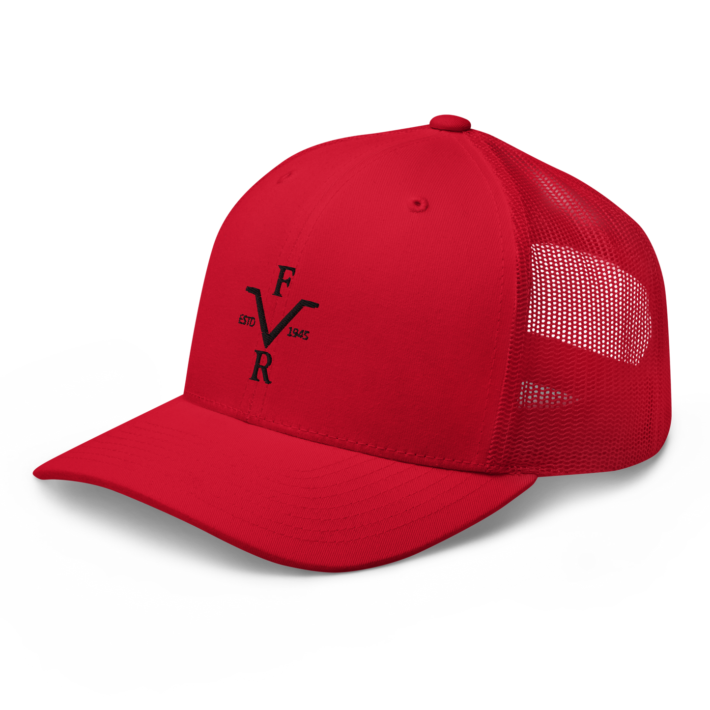 Stacked Trucker Ver. 1