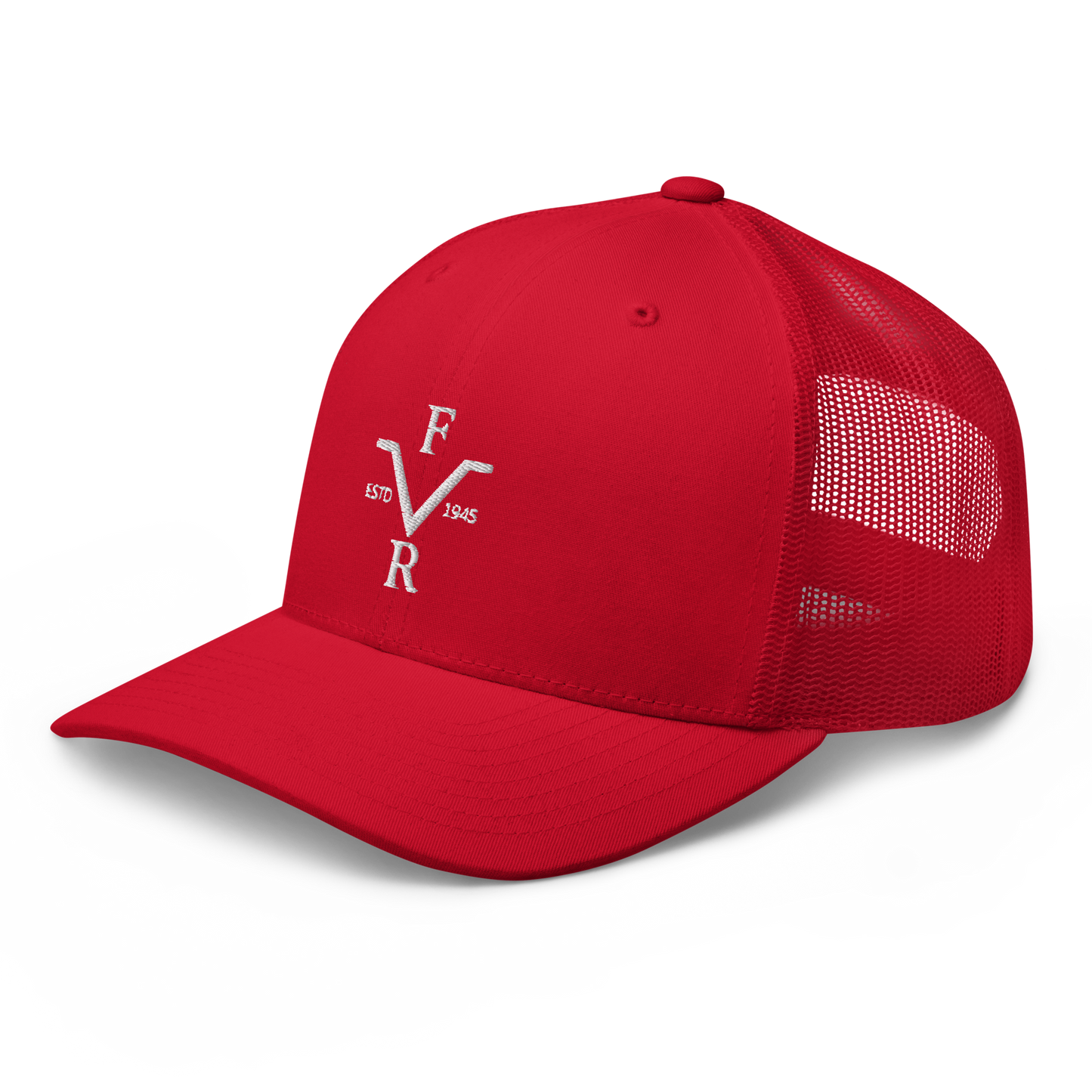 Stacked Trucker Ver. 2