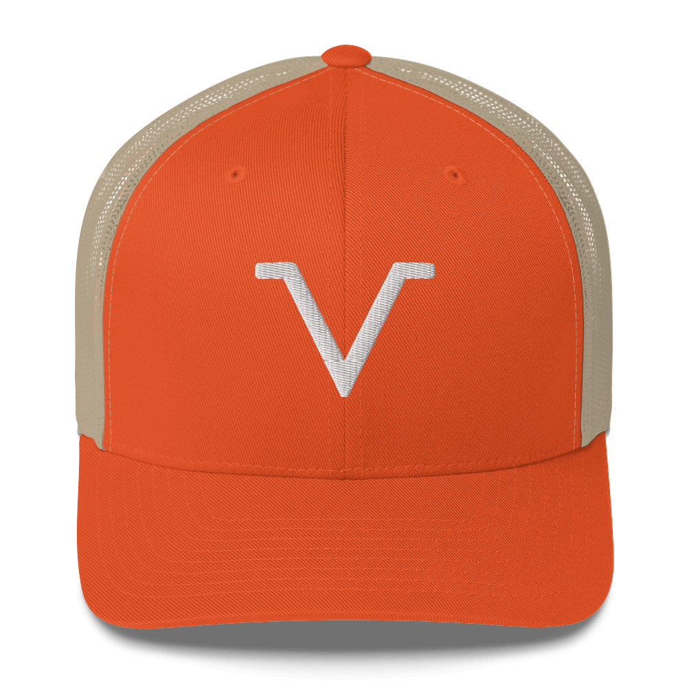 Branded Trucker Ver. 1