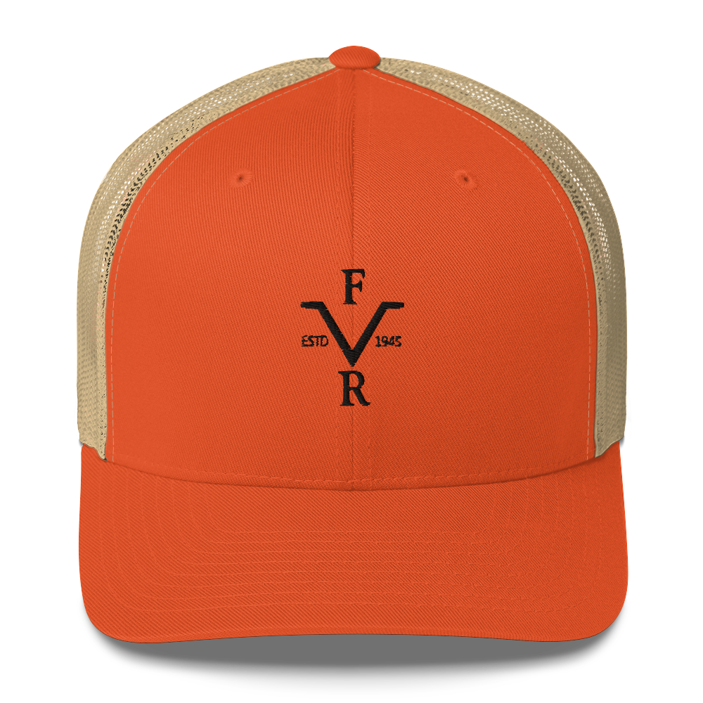 Stacked Trucker Ver. 1