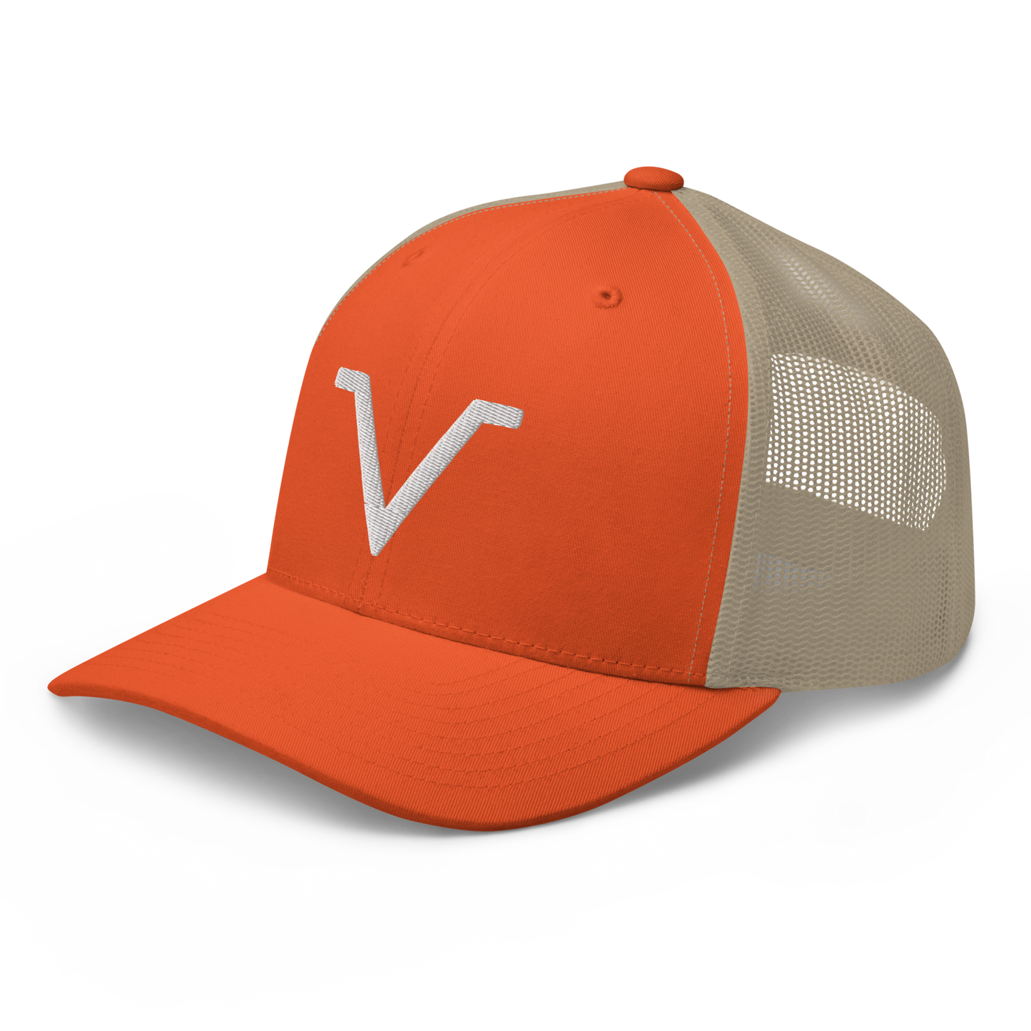 Branded Trucker Ver. 1