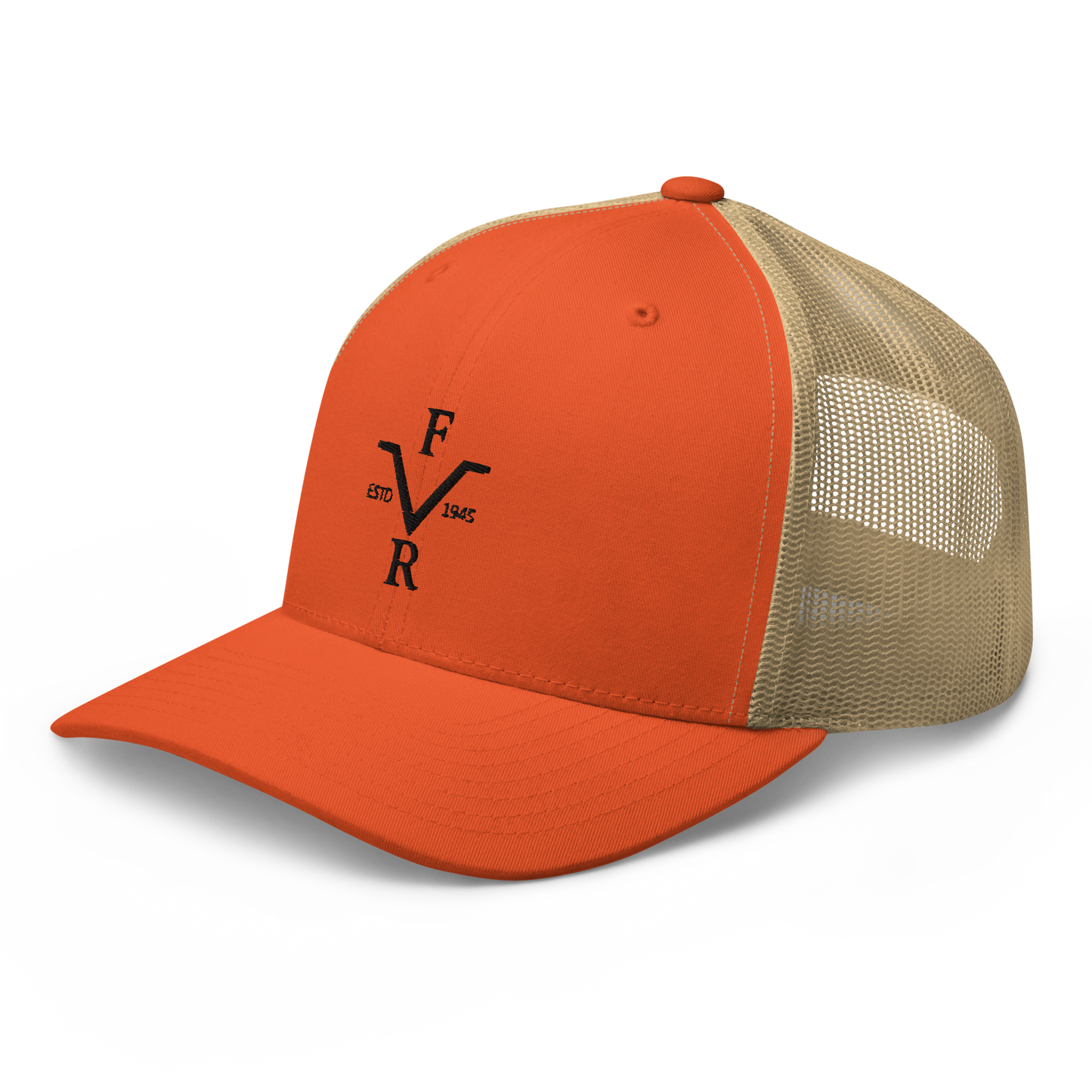 Stacked Trucker Ver. 1