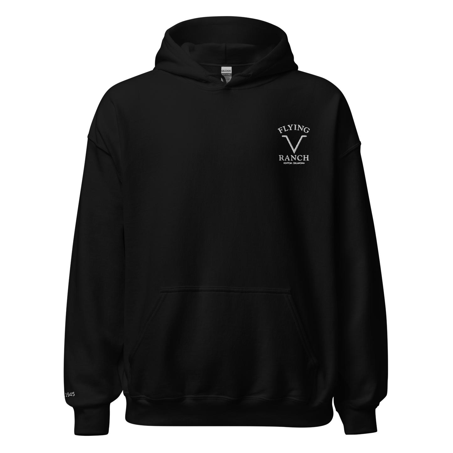 Heavyweight Hoodie Ver. 2