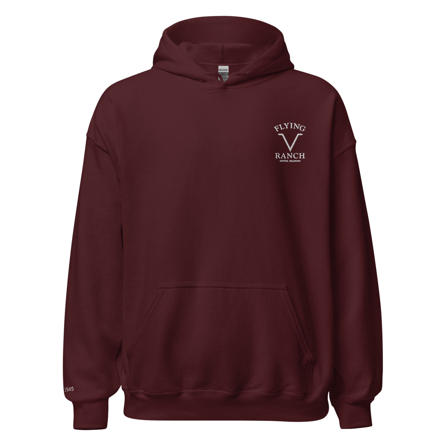 Heavyweight Hoodie Ver. 2