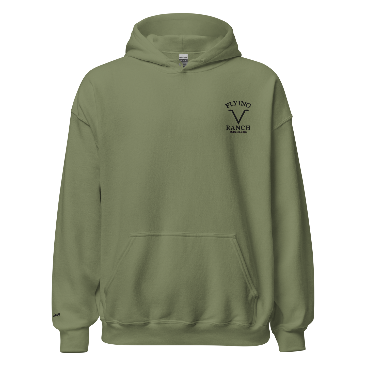 Heavyweight Hoodie Ver. 1
