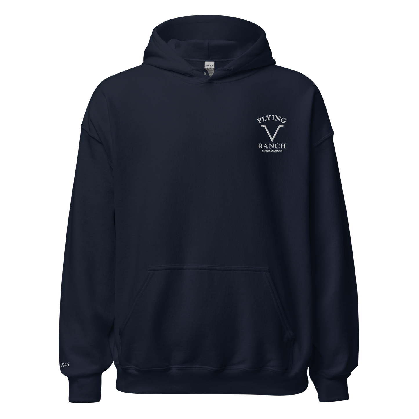 Heavyweight Hoodie Ver. 2