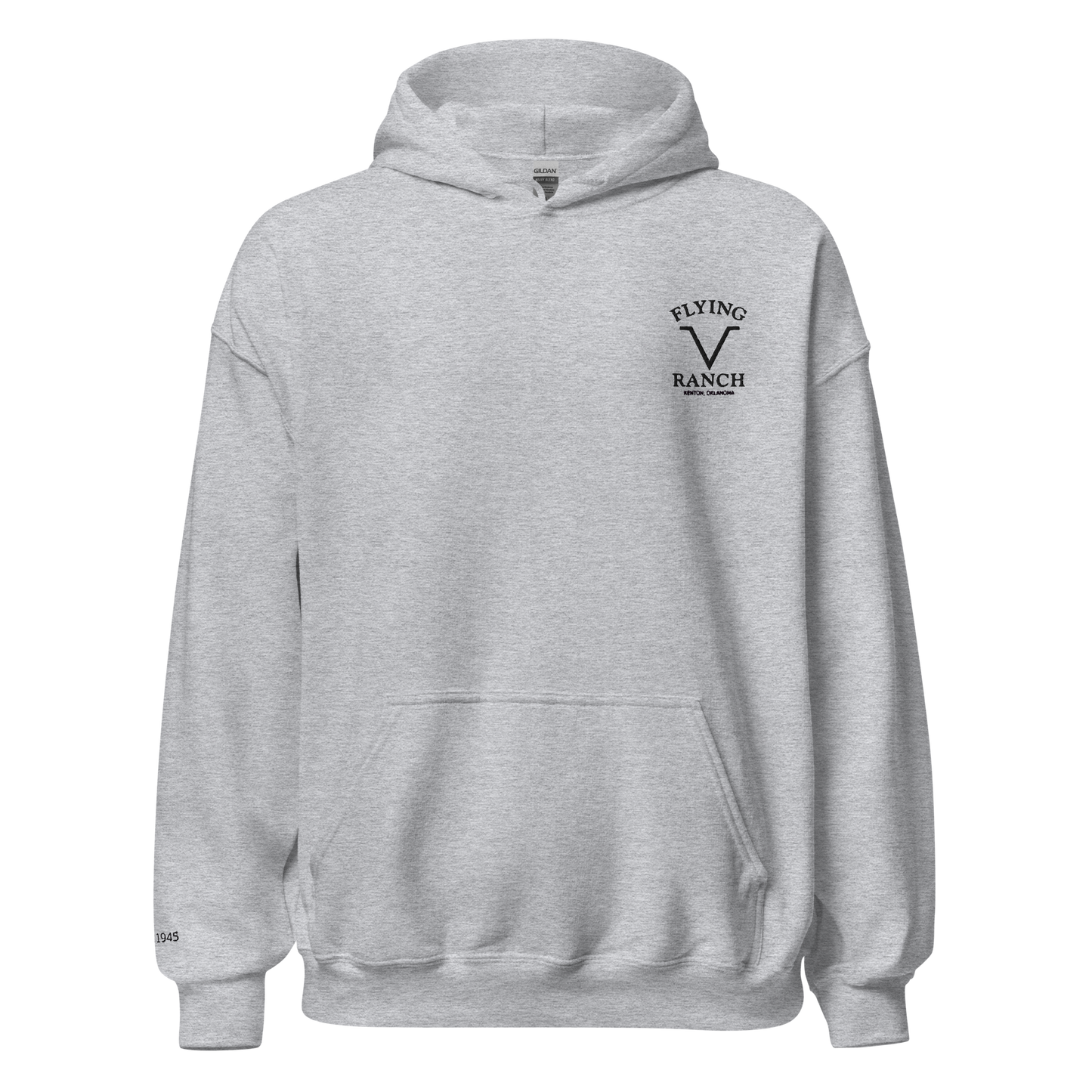 Heavyweight Hoodie Ver. 1
